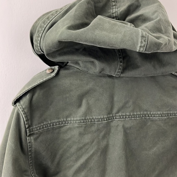 Talula Army Jacket - Picture 3 of 6